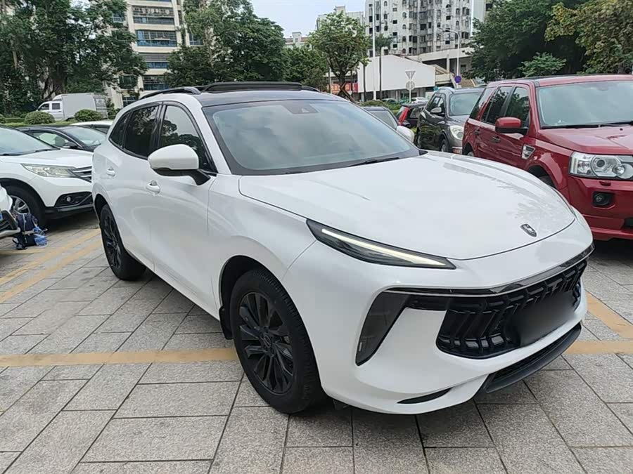 Dongfeng Fengxing T5 EVO