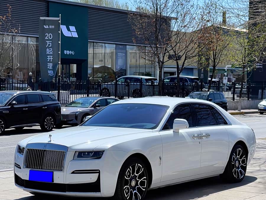 Rolls-Royce Ghost