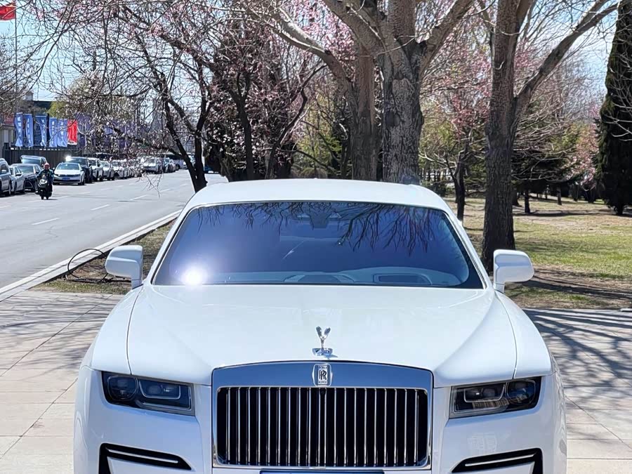 Rolls-Royce Ghost