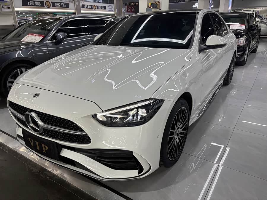 Mercedes-Benz C-Class C 260 L Sport Facelift II