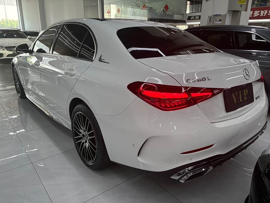 Mercedes-Benz C-Class C 260 L Sport Facelift II