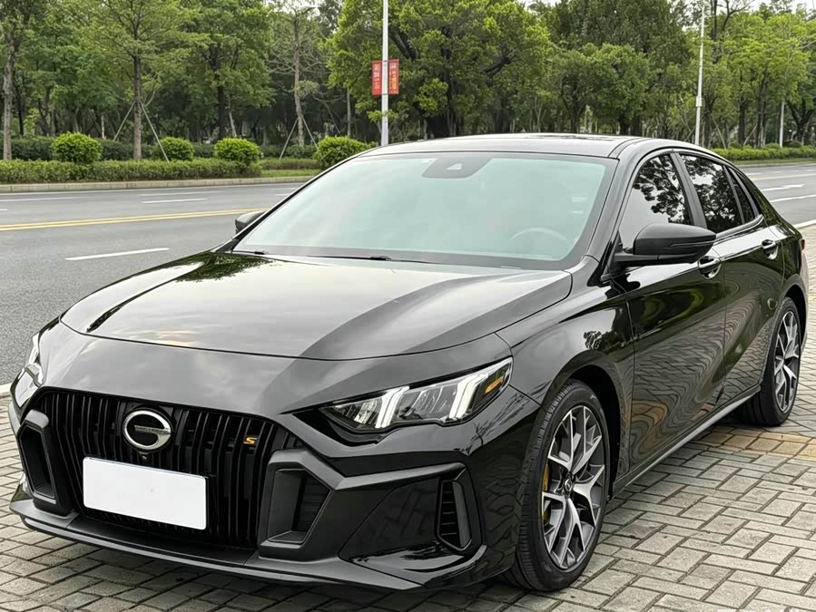 Trumpchi GAC Empow