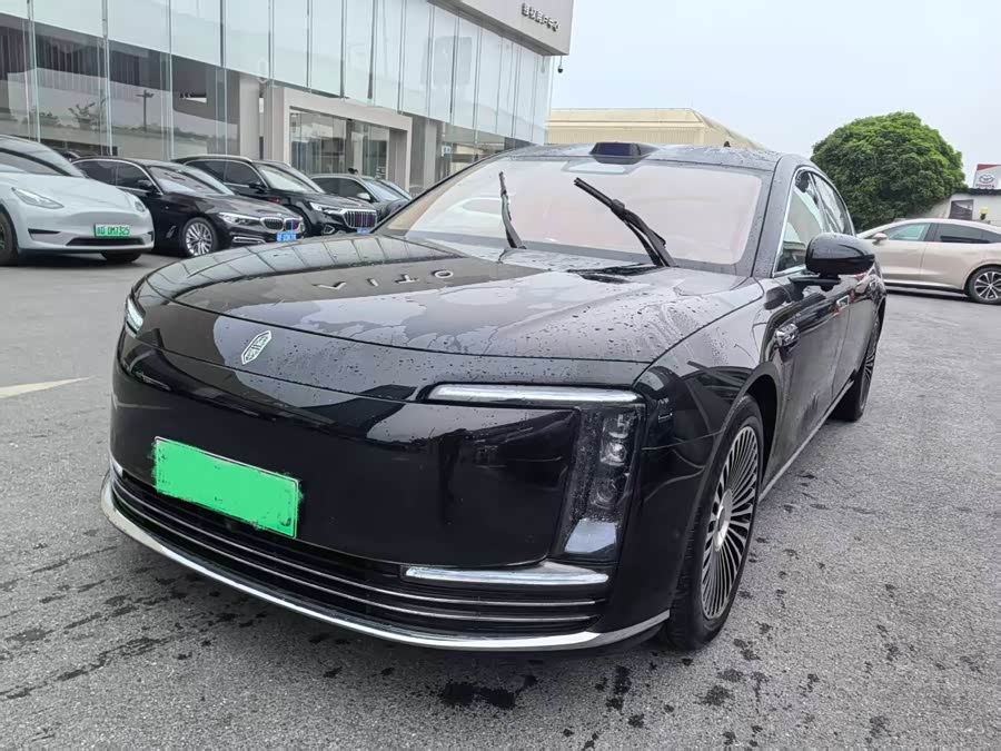 Maextro S800 EREV Starlight Premium 5-Seater (192-Line LiDAR)