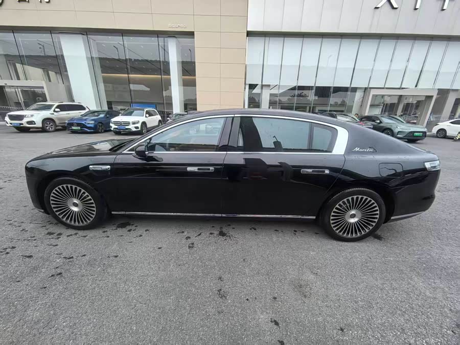 Maextro S800 EREV Starlight Premium 5-Seater (192-Line LiDAR)