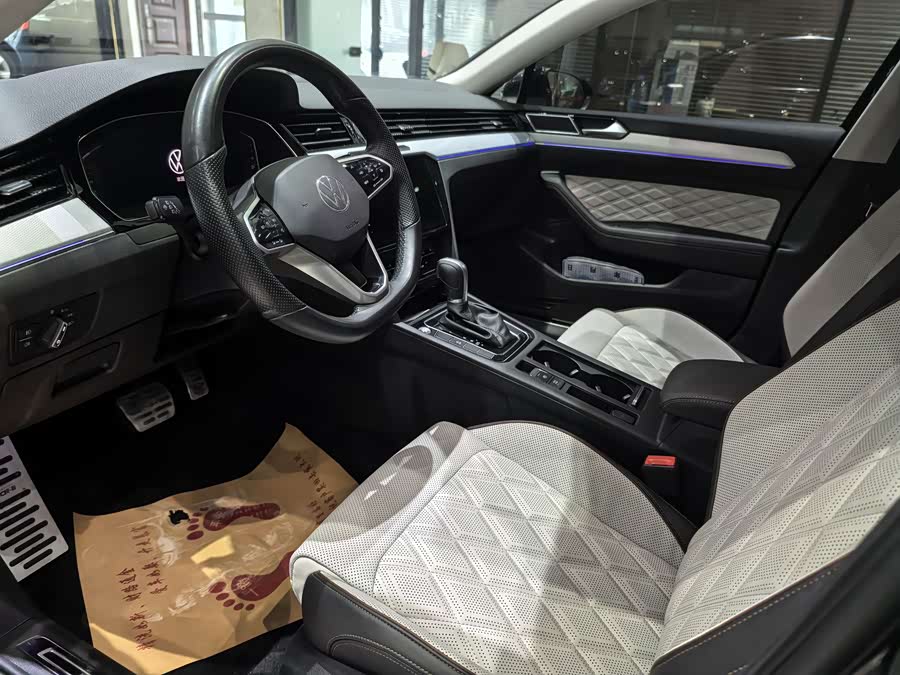 Volkswagen Magotan 2-Million Edition