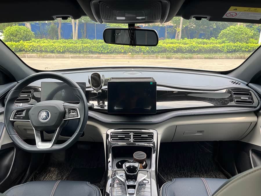 BYD Qin PLUS DM-i 120 km Premium