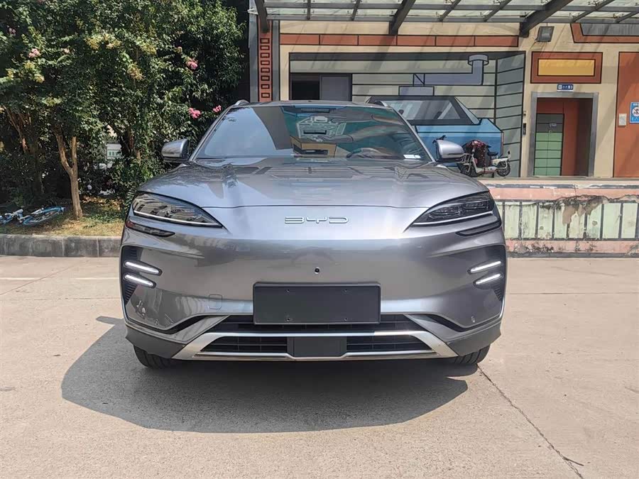 BYD Song PLUS