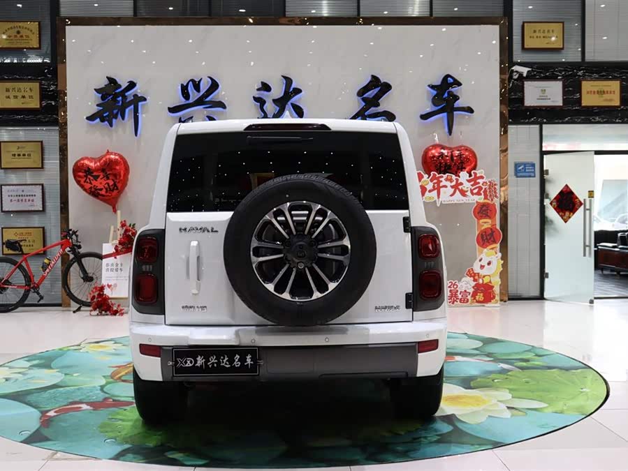 Haval H9