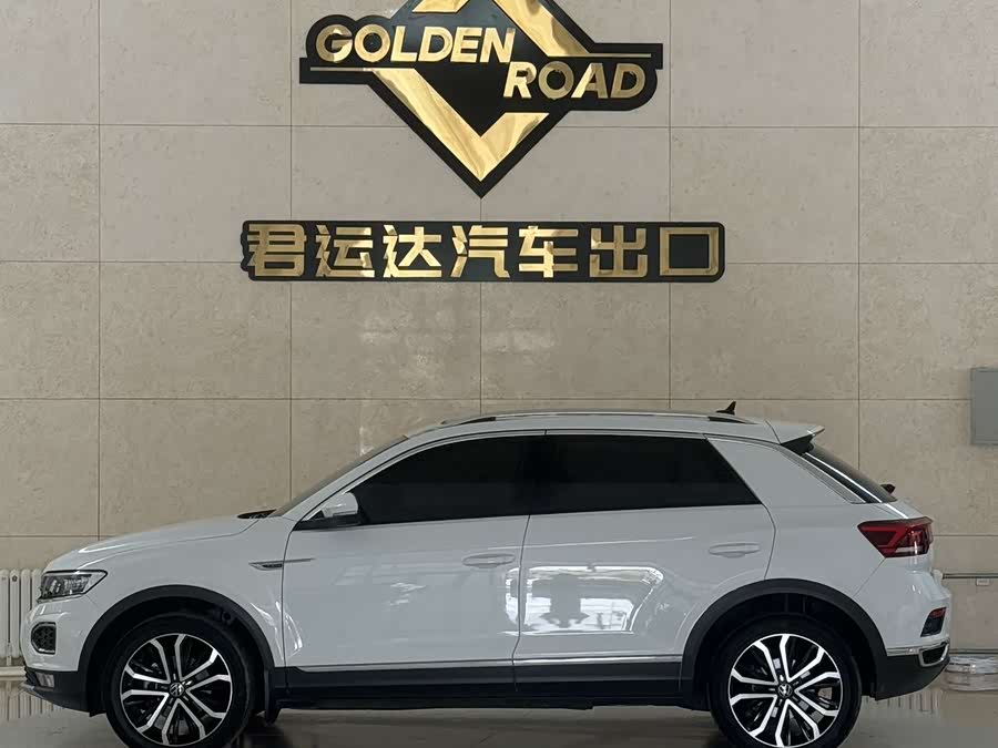 Volkswagen VW T-ROC