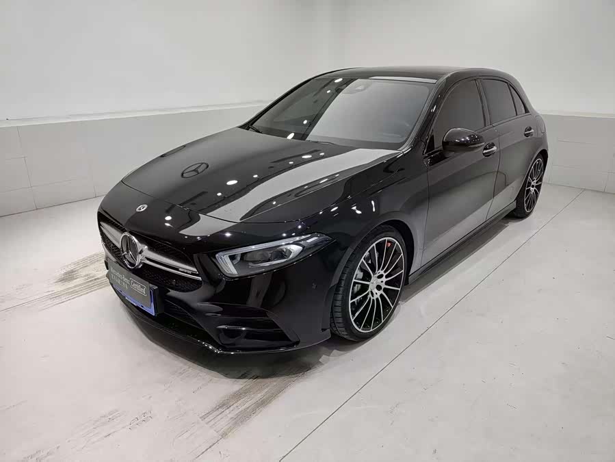 Mercedes-Benz A-Class AMG