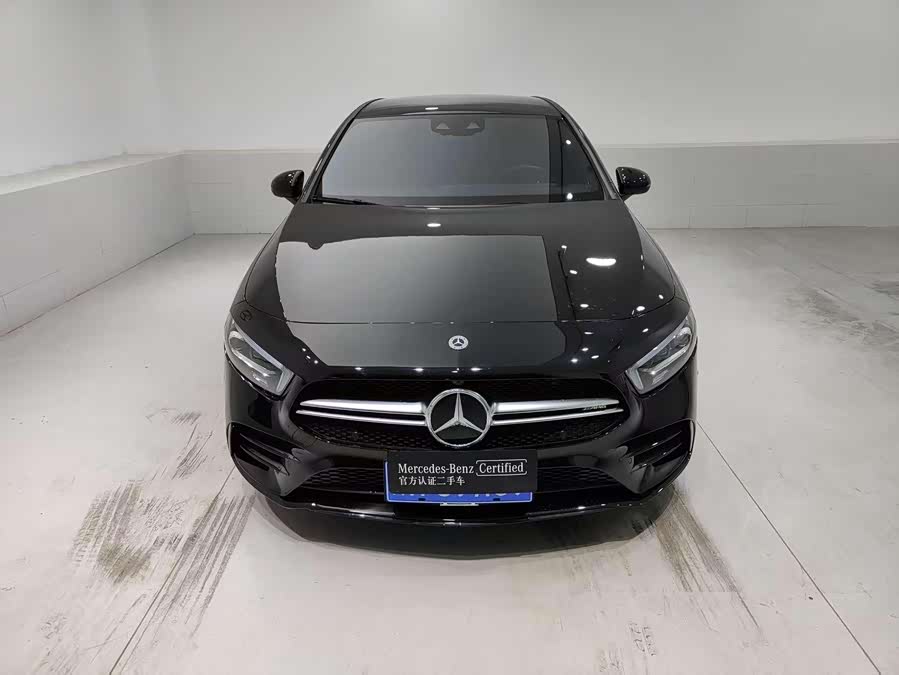 Mercedes-Benz A-Class AMG