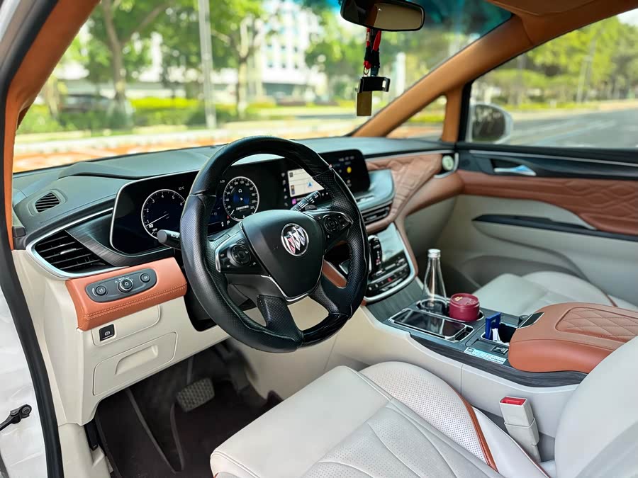 Buick GL8 ES Land Business