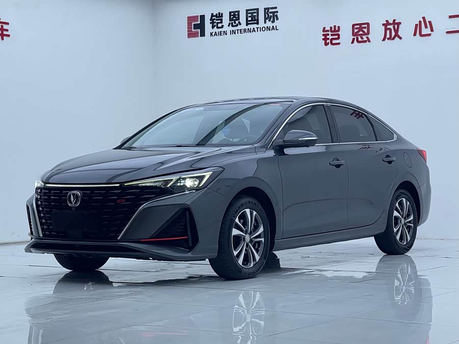 Changan Eado Enjoy Edition PLUS Blue Whale NE