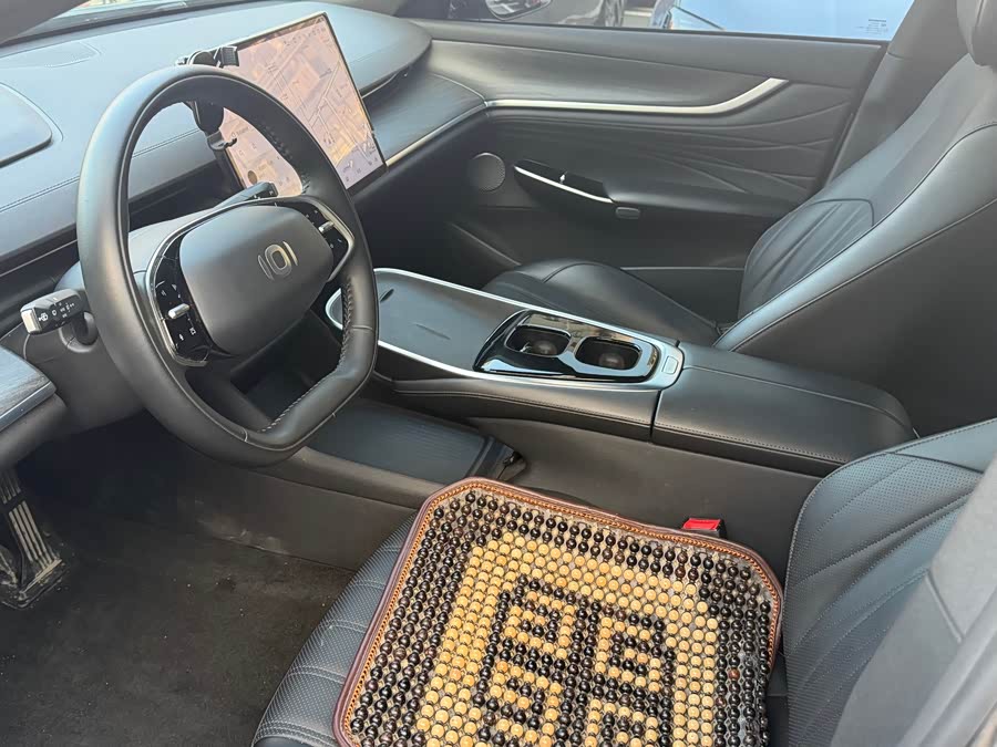 Changan Qiyuan A07 Blue Whale BEV 710 Flagship