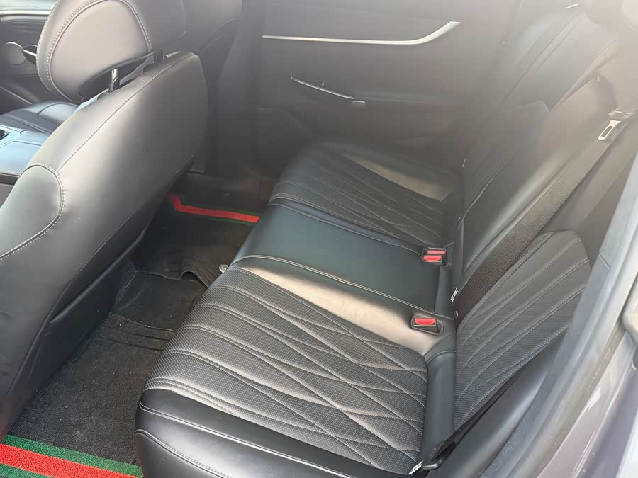 Changan Qiyuan A07 Blue Whale BEV 710 Flagship