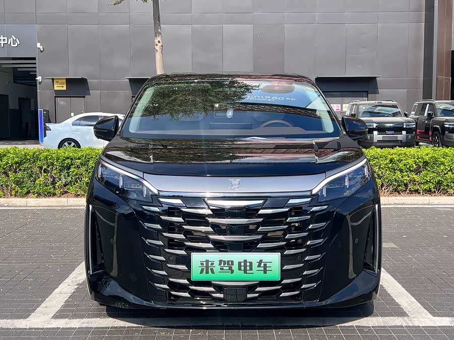 BYD Xia