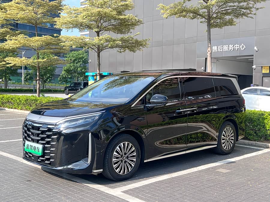 BYD Xia