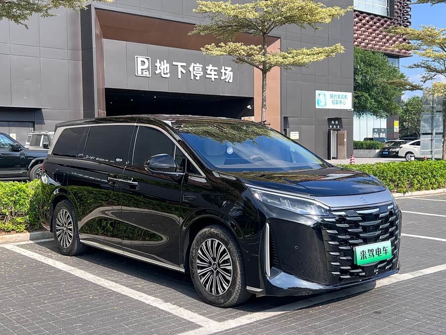 BYD Xia