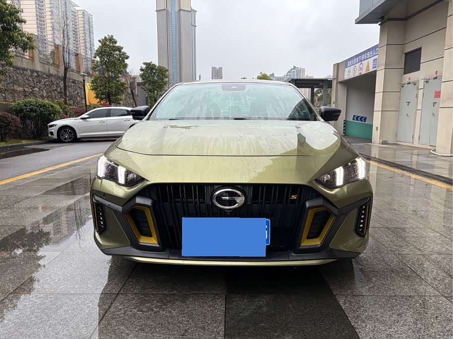 Trumpchi GAC Empow
