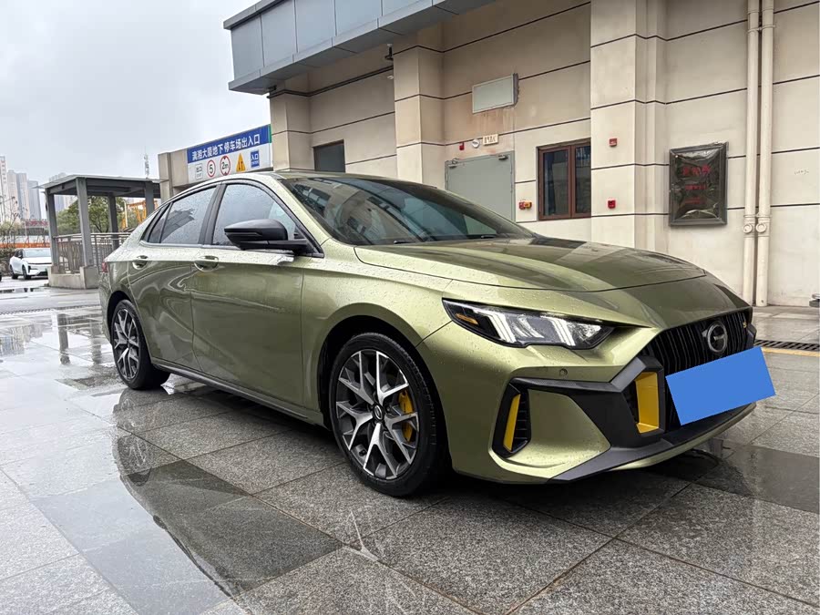 Trumpchi GAC Empow