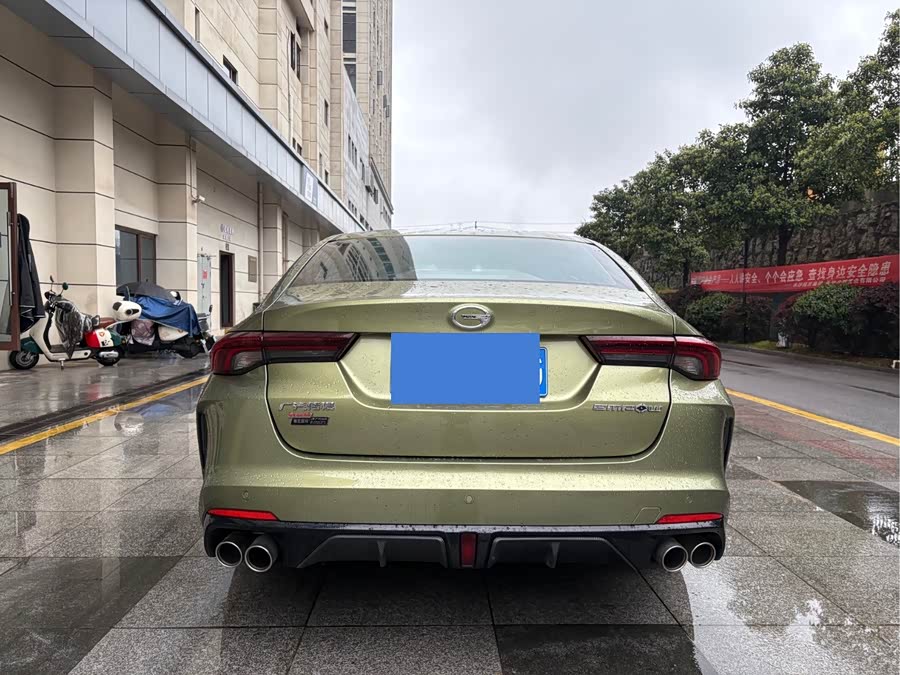 Trumpchi GAC Empow