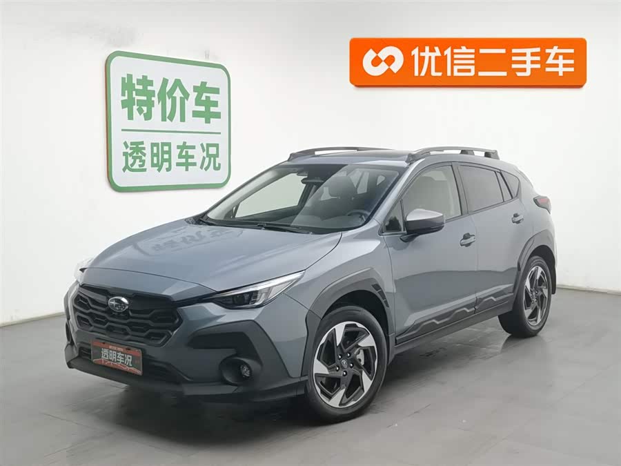 Subaru Crosstrek 2.5i