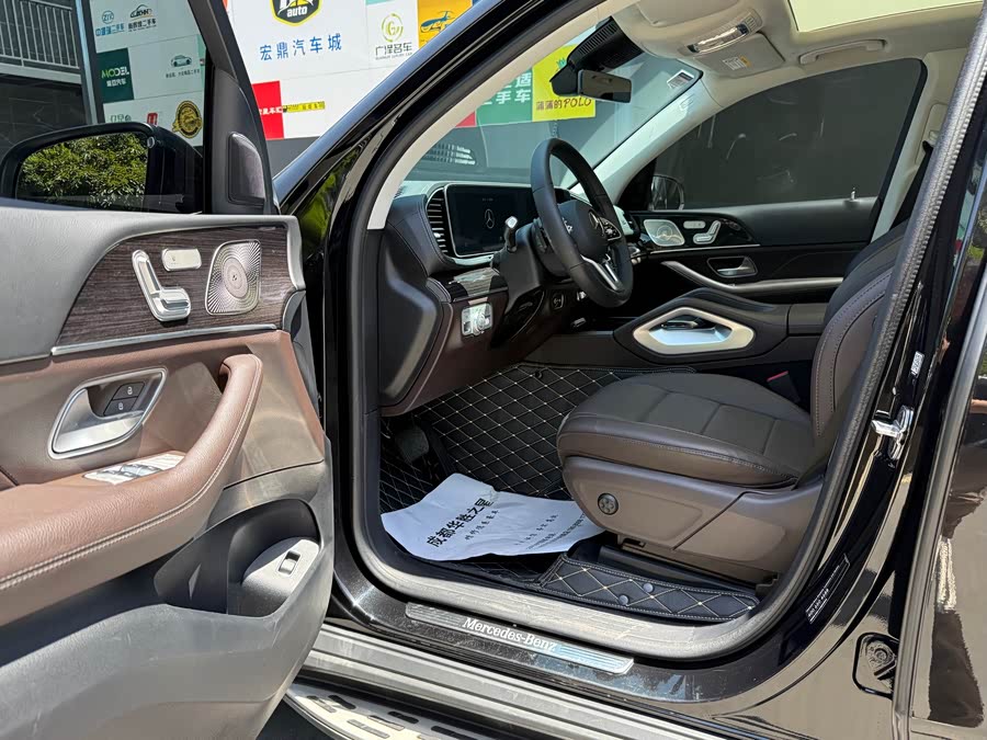 Mercedes-Benz GLE 350 4MATIC Fashion