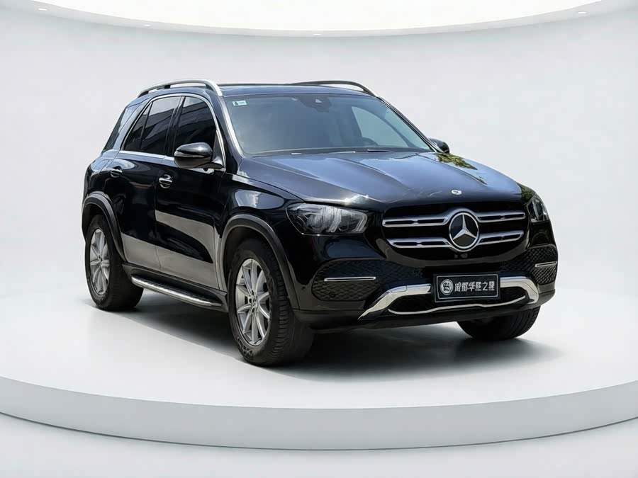 Mercedes-Benz GLE 350 4MATIC Fashion