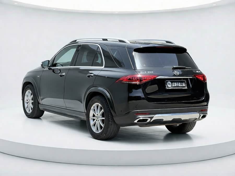 Mercedes-Benz GLE 350 4MATIC Fashion
