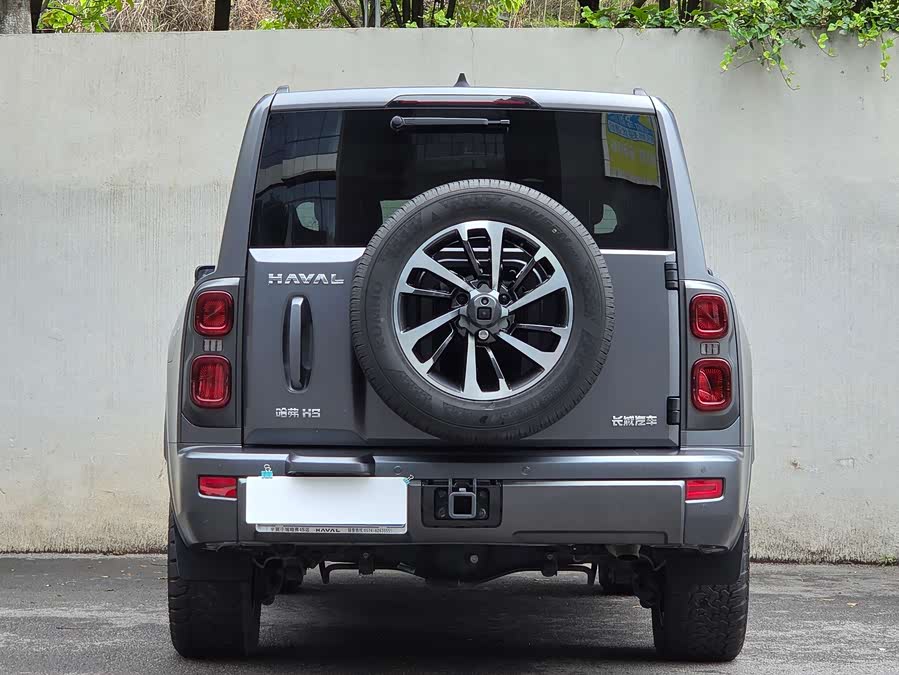 Haval H9