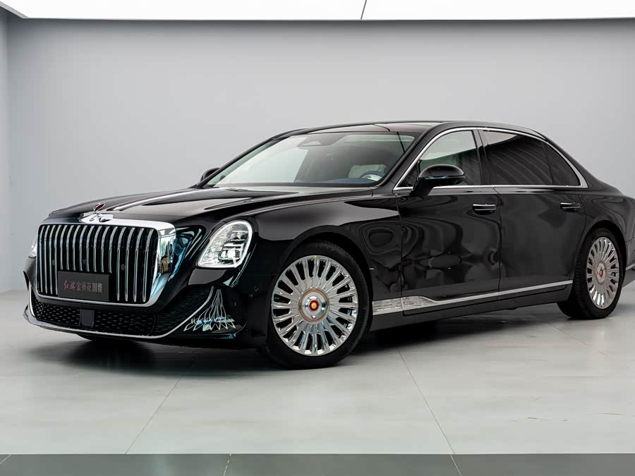 Hongqi Jinkuihua Guoya