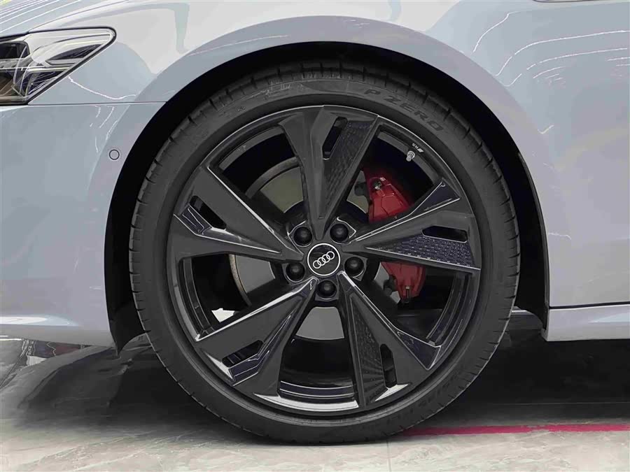Audi A7L 45 TFSI quattro RS Package Racing