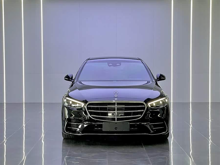 Mercedes-Benz S-Class S 450 L 4MATIC