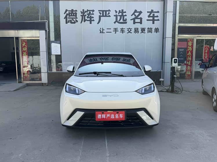BYD Seagull