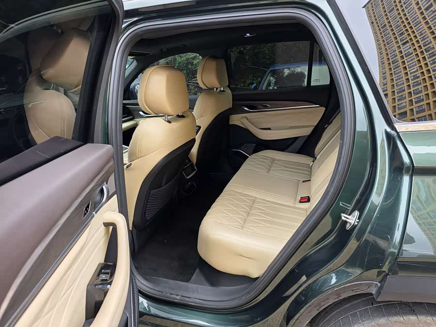 Geely Xingyue L Dongfangyao