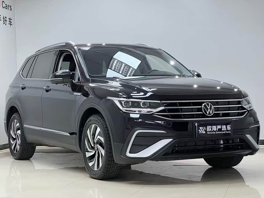 Volkswagen Tiguan L