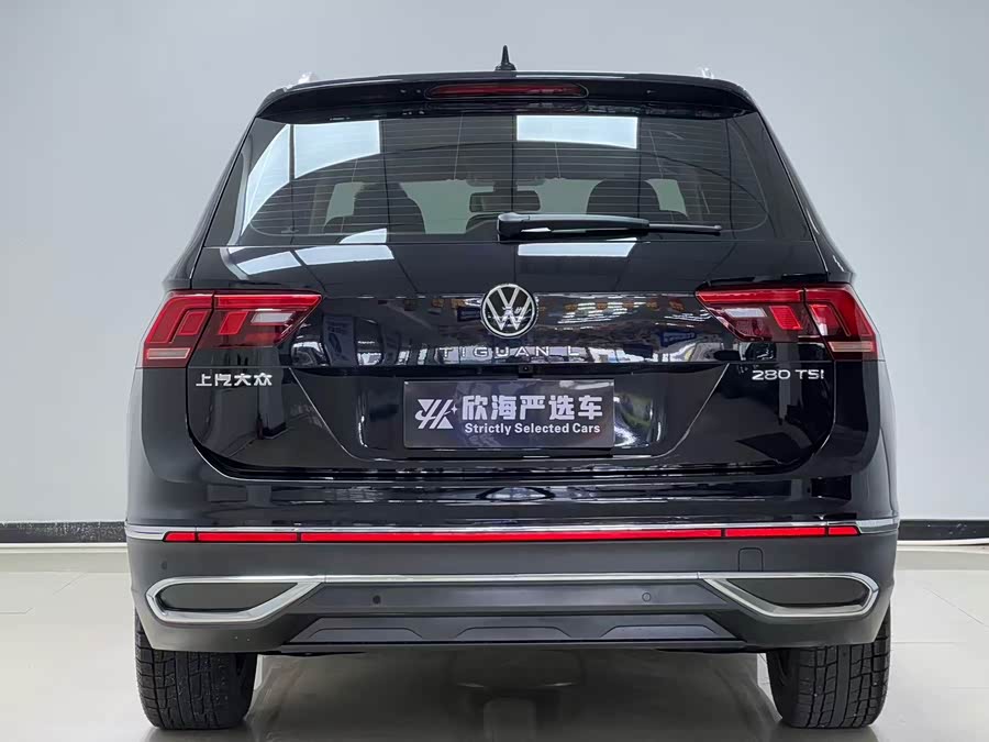 Volkswagen Tiguan L