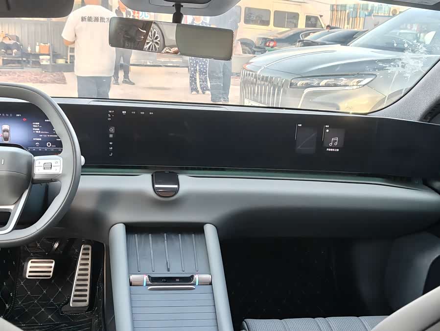 Audi E5 Sportback Pioneer