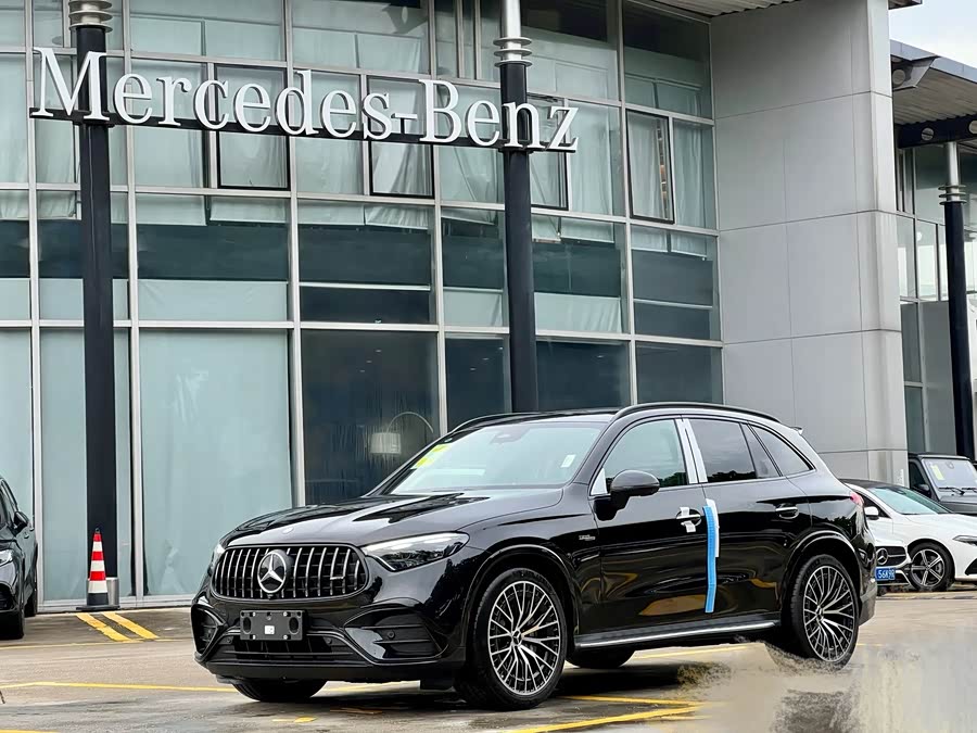 Mercedes-Benz Mercedes-AMG GLC 43 4MATIC