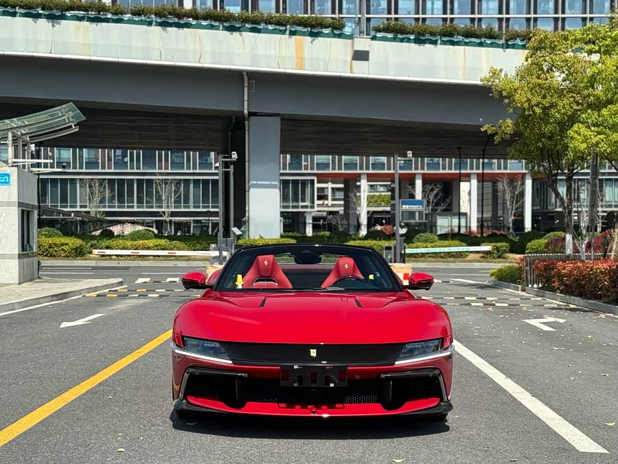 Ferrari 12Cilindri