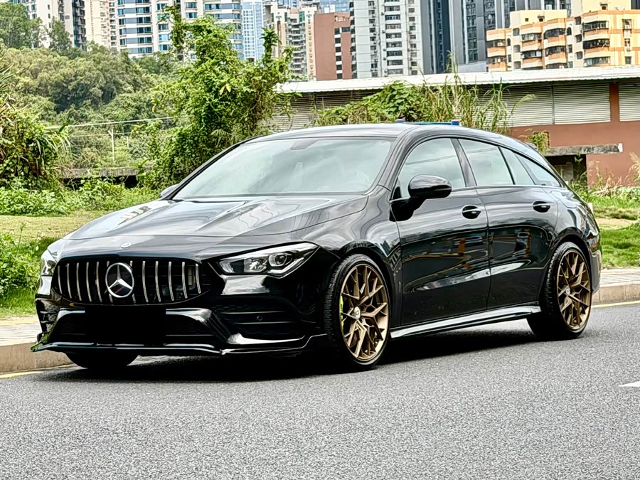 Mercedes-Benz CLA 200 Shooting Brake