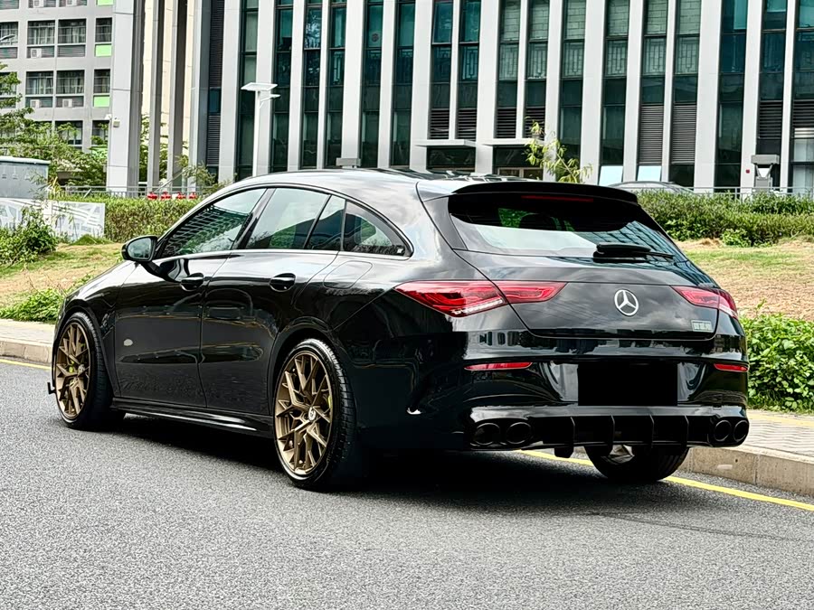 Mercedes-Benz CLA 200 Shooting Brake