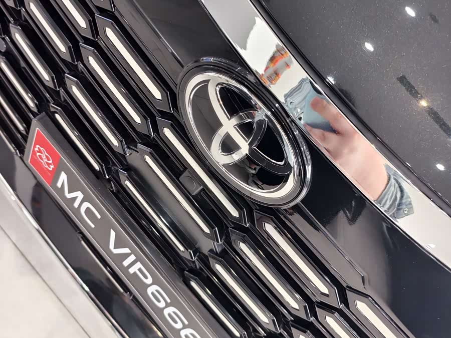 Toyota Granvia