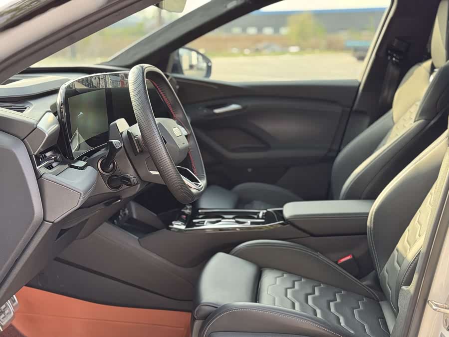 Audi Q6L e-tron Long Range