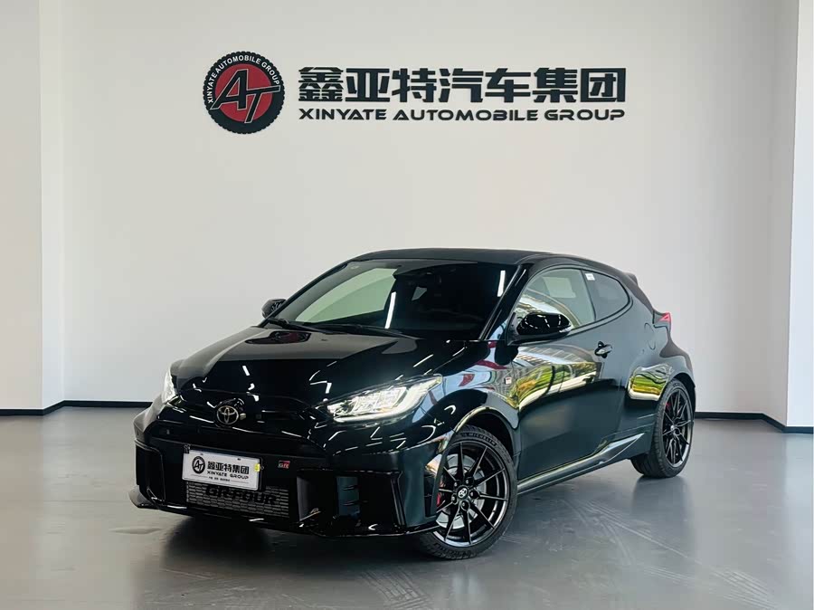 Toyota GR Yaris GR Evolution