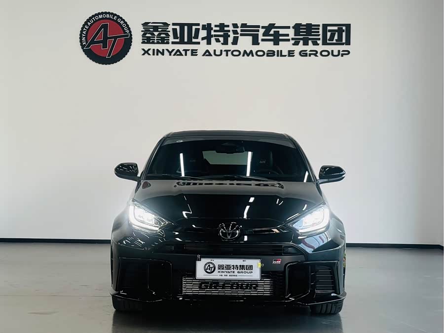 Toyota GR Yaris GR Evolution