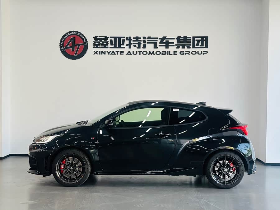 Toyota GR Yaris GR Evolution