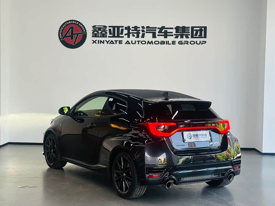 Toyota GR Yaris GR Evolution