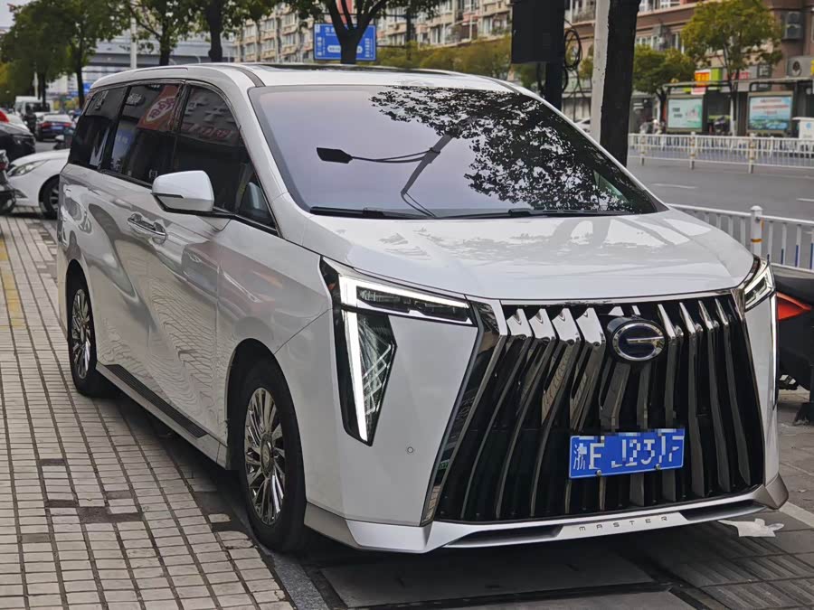 Trumpchi M8 Grandmaster Series Super