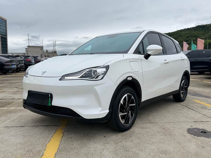 Hozon Neta V Long Range Smart Enjoy